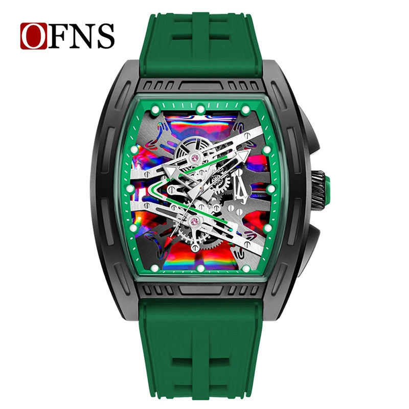 OFNS Brand Luxury Men Quartz Watch