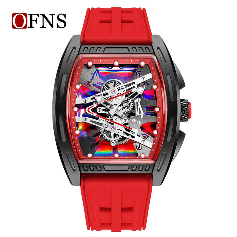 OFNS Brand Luxury Men Quartz Watch