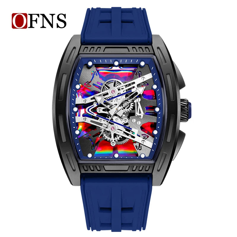 OFNS Brand Luxury Men Quartz Watch