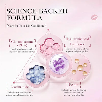 Instant Lip Plumping Essential Oil Nourishing Antiwrinkle Moisturising Sexy Lip Care Ultimate Plumping Lip Gloss Serum Cosmetics