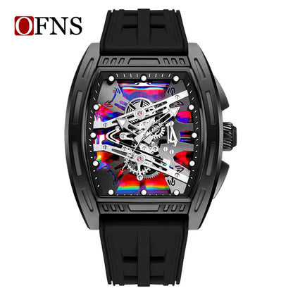 OFNS Brand Luxury Men Quartz Watch
