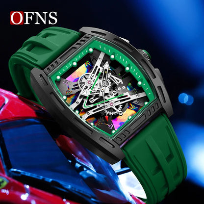 OFNS Brand Luxury Men Quartz Watch