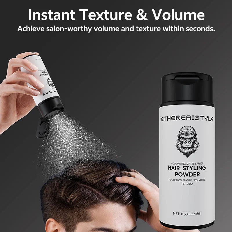 Hair Styling Powder
