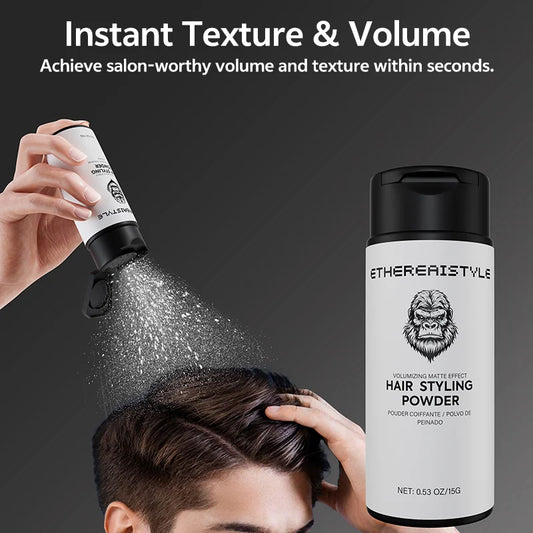 Hair Styling Powder
