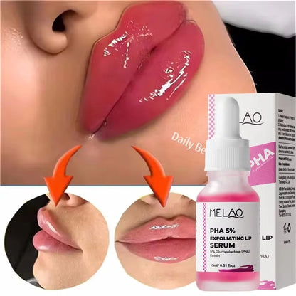 Instant Lip Plumping Essential Oil Nourishing Antiwrinkle Moisturising Sexy Lip Care Ultimate Plumping Lip Gloss Serum Cosmetics