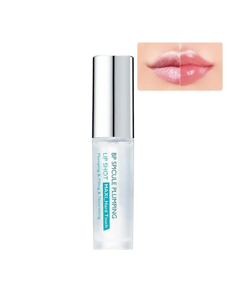 Moisturizing Lip Essence Increase Lip Elasticity Plump Lip Shot Instantly Micro Needle Lipstick  Sexy Beauty Makeup