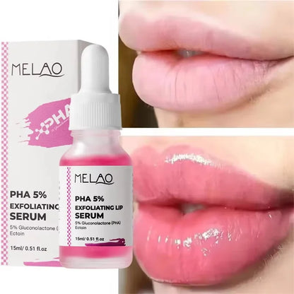 Instant Lip Plumping Essential Oil Nourishing Antiwrinkle Moisturising Sexy Lip Care Ultimate Plumping Lip Gloss Serum Cosmetics