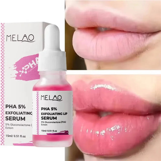Instant Lip Plumping Essential Oil Nourishing Antiwrinkle Moisturising Sexy Lip Care Ultimate Plumping Lip Gloss Serum Cosmetics