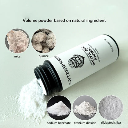 Hair Styling Powder