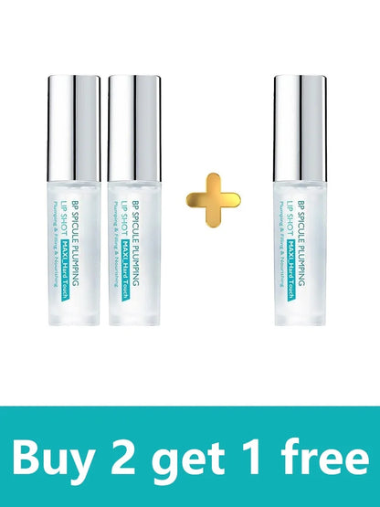 Moisturizing Lip Essence Increase Lip Elasticity Plump Lip Shot Instantly Micro Needle Lipstick  Sexy Beauty Makeup