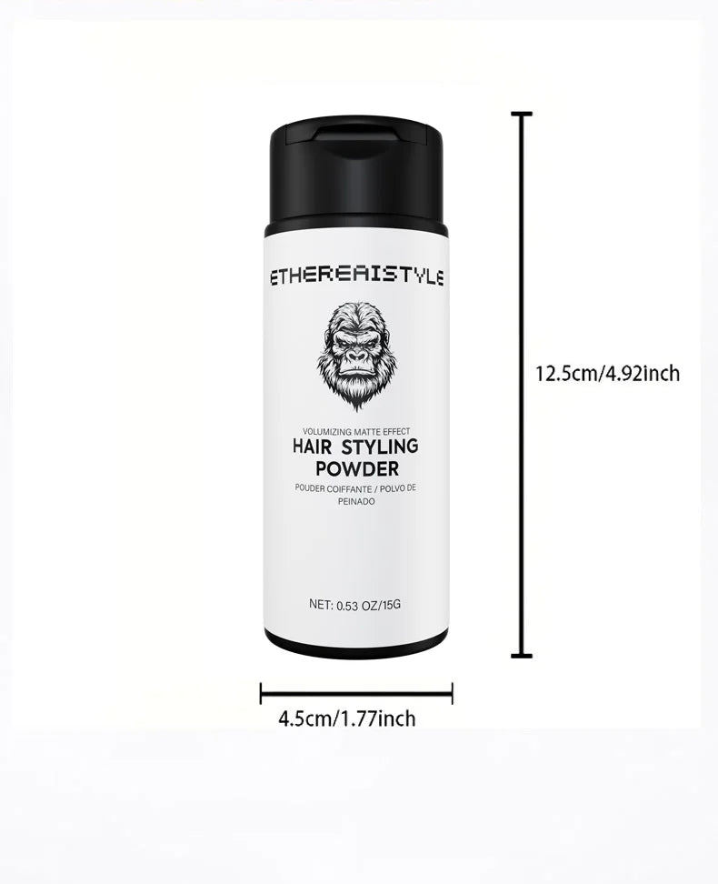 Hair Styling Powder