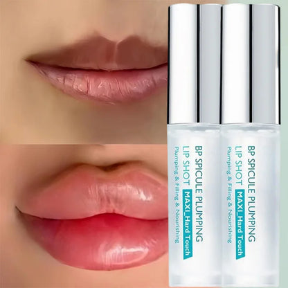 Moisturizing Lip Essence Increase Lip Elasticity Plump Lip Shot Instantly Micro Needle Lipstick  Sexy Beauty Makeup