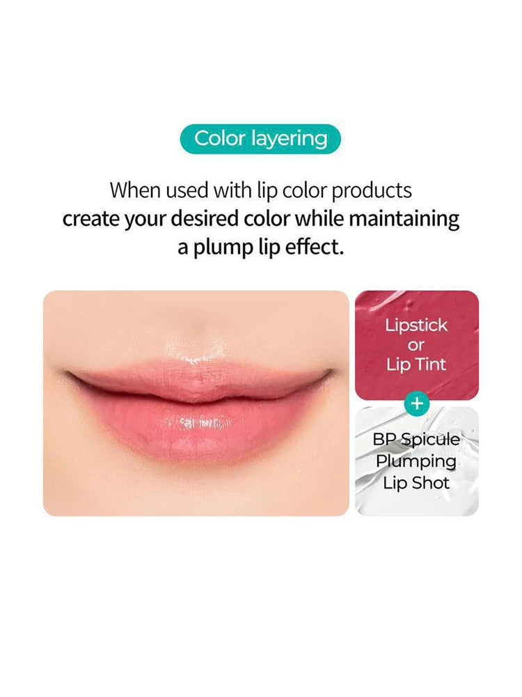 Moisturizing Lip Essence Increase Lip Elasticity Plump Lip Shot Instantly Micro Needle Lipstick  Sexy Beauty Makeup