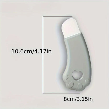 New Cat's Paw Blackhead Removal Tool - Perfect for Removing Pimples and Blemishes, Gentle Pore Cleansing, Exfoliating, Easy to H