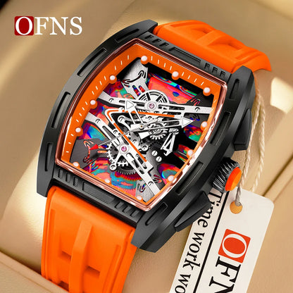 OFNS Brand Luxury Men Quartz Watch