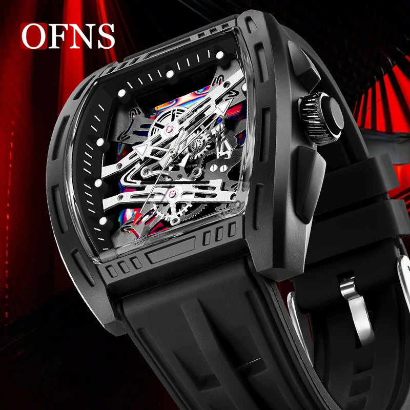 OFNS Brand Luxury Men Quartz Watch