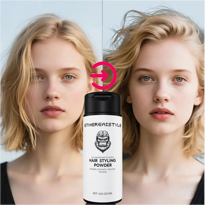 Hair Styling Powder